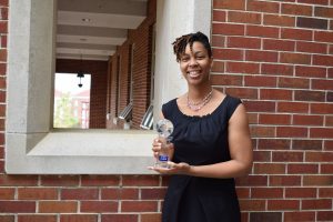 Dr. Jandel Crutchfield